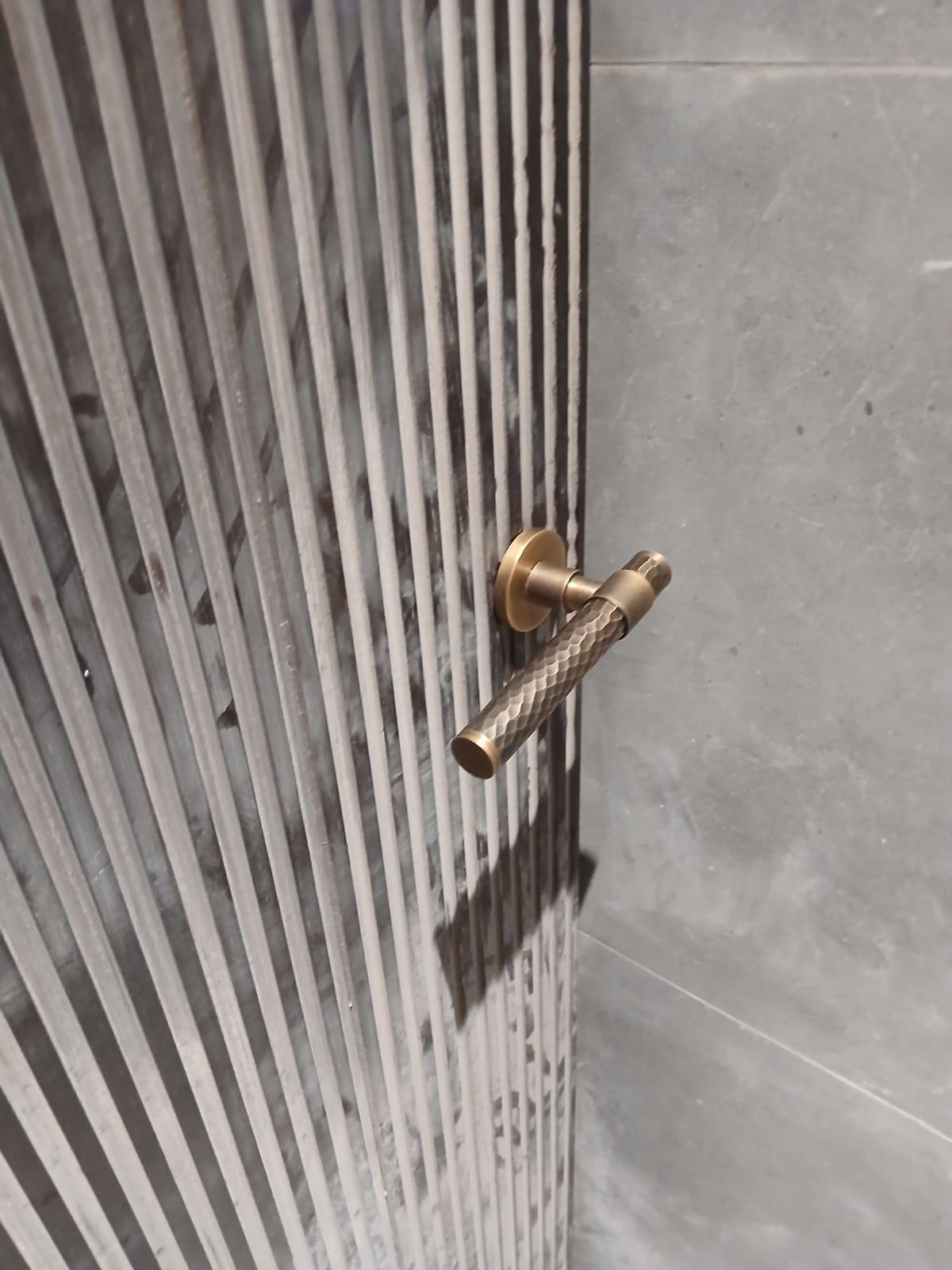 Detalle de carpintería
